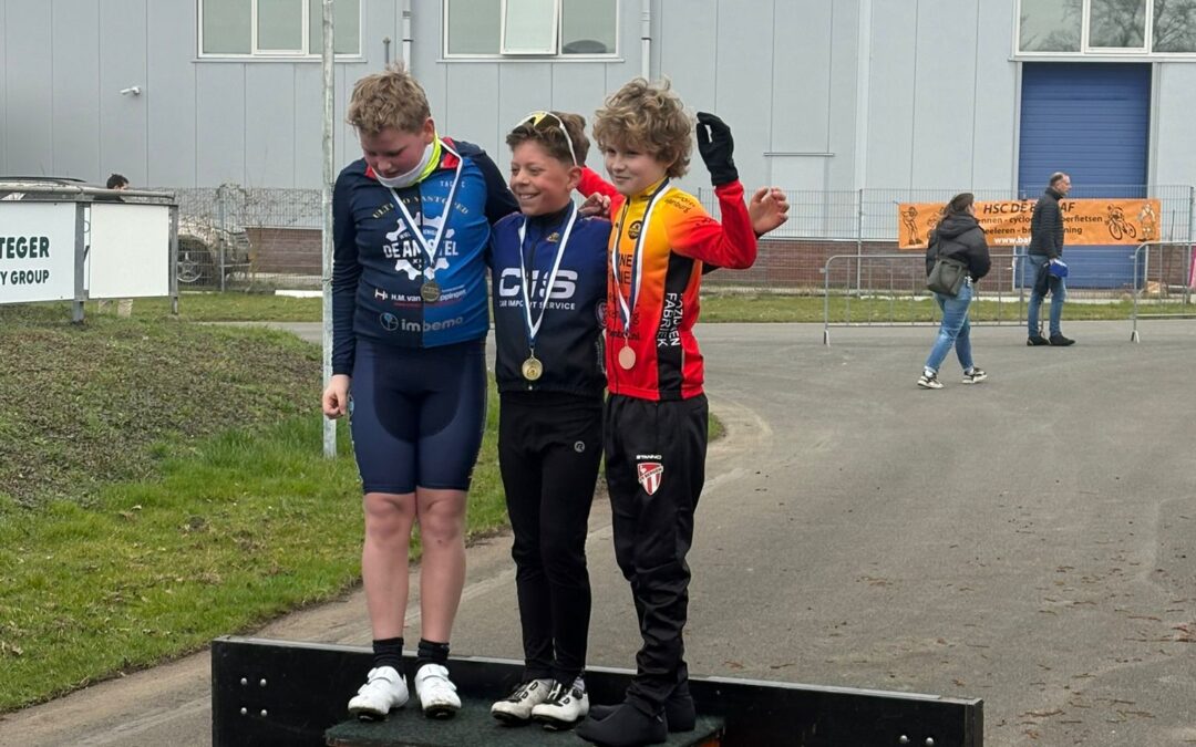 Jeugd laat zich zien in voorjaarscompetitie Groot Amsterdam